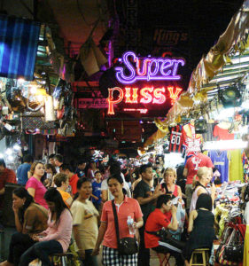 Night Market Patpong