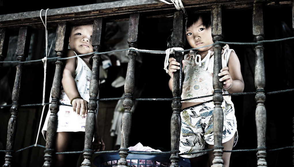 Je Sip Rai Khlong Toey Slum