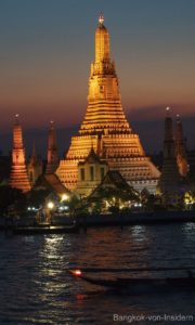 Wat Arun night