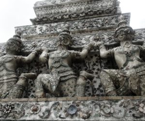 Yaksgas Wat Arun
