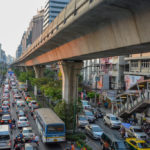 Sukhumvit Road, Bangkok, Thailanda