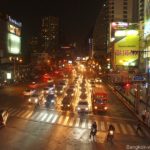 Sukhumvit road