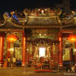 Chinesischer Tempel Bangkok