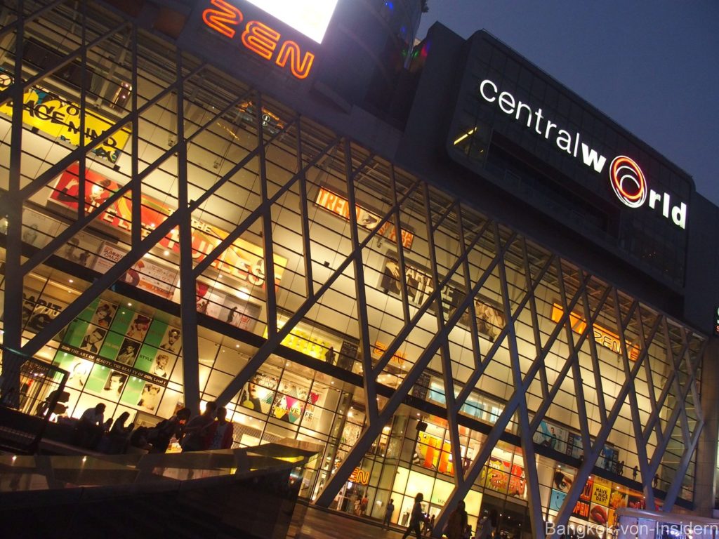 Shopping Mall Central World
