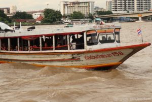 Expressboot in Bangkok