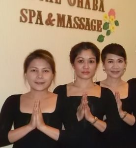 Massage und Spa Bangkok