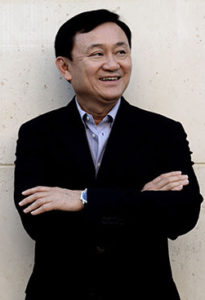 Premierminister Thaksin