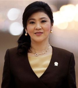 Yingluck Premierministerin