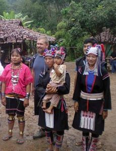 Hill Tribes Nordthailand