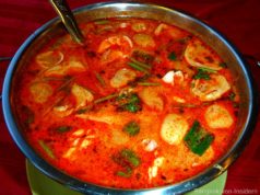 Die 5 besten Restaurants in der Khaosan Gegend Tom Yam Gung