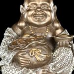Buddha-Figur-Reichtum