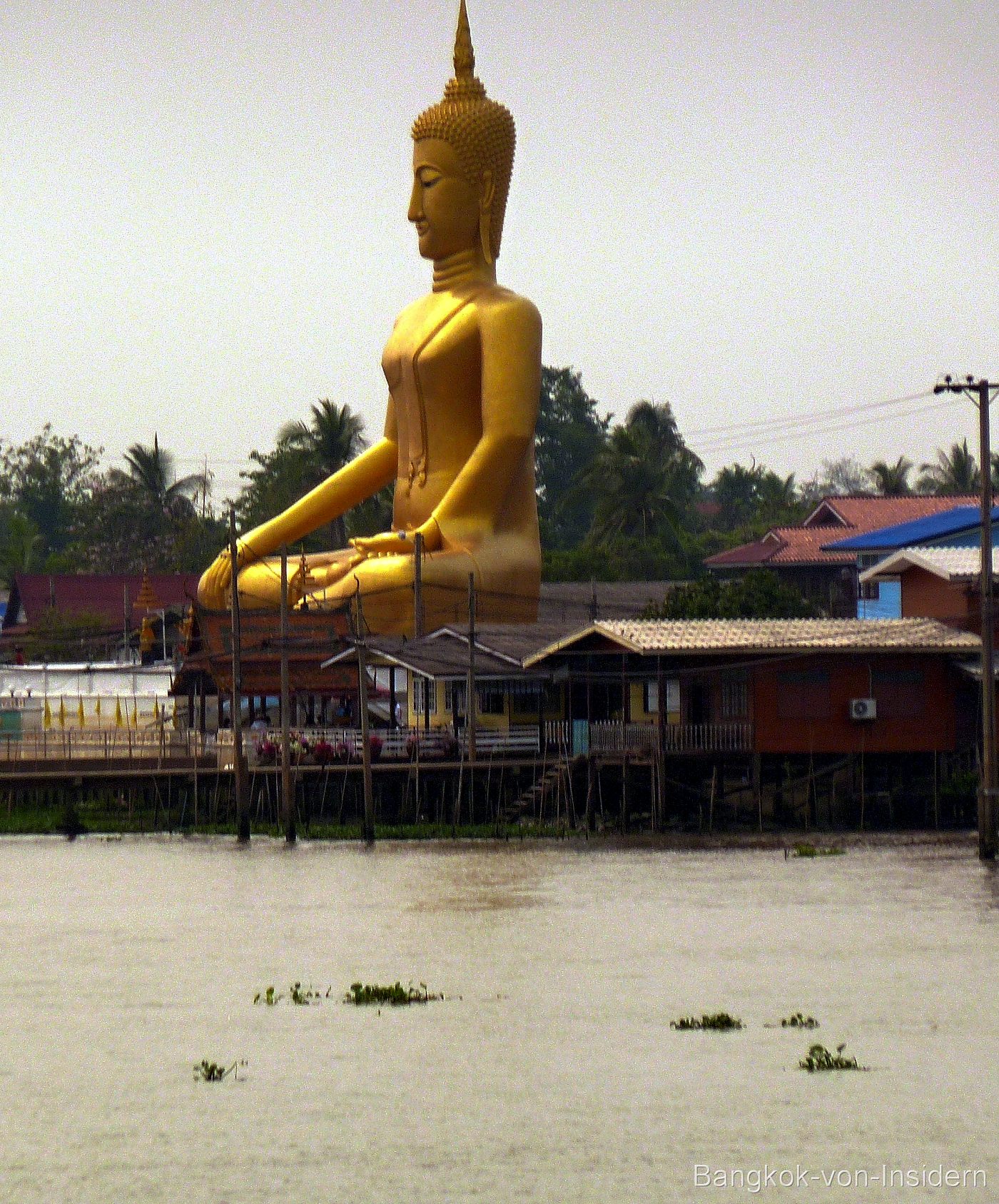 Buddha Figur Ko Kret