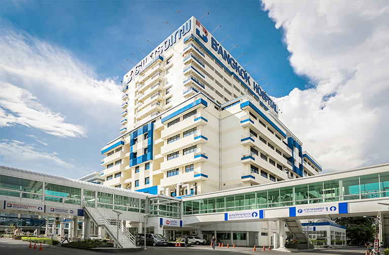 Bumrungrad Hospital Bangkok
