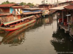 Baan Silapin, das unbekannte Thonburi: Unterwegs in Bangkok