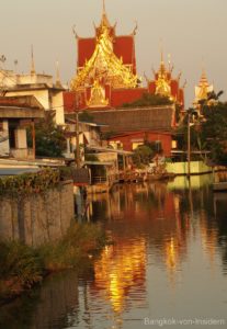Das Kloster Wat Nok