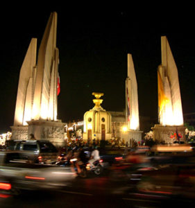 Bangkok Democracy Monument