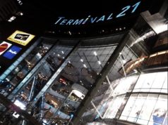 Einkaufen in Bangkok Terminal 21 Bangkok