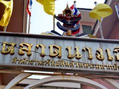 Bangkok: Nang Loeng Market oder die Leiden der Insider