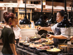 Food Courts in Bangkok