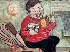 Street-Food in Bangkok