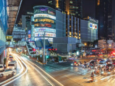 Sukhumvit-Gegend: Unterwegs in Bangkok