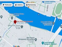 Das portugiesische Viertel: Unterwegs in Bangkok